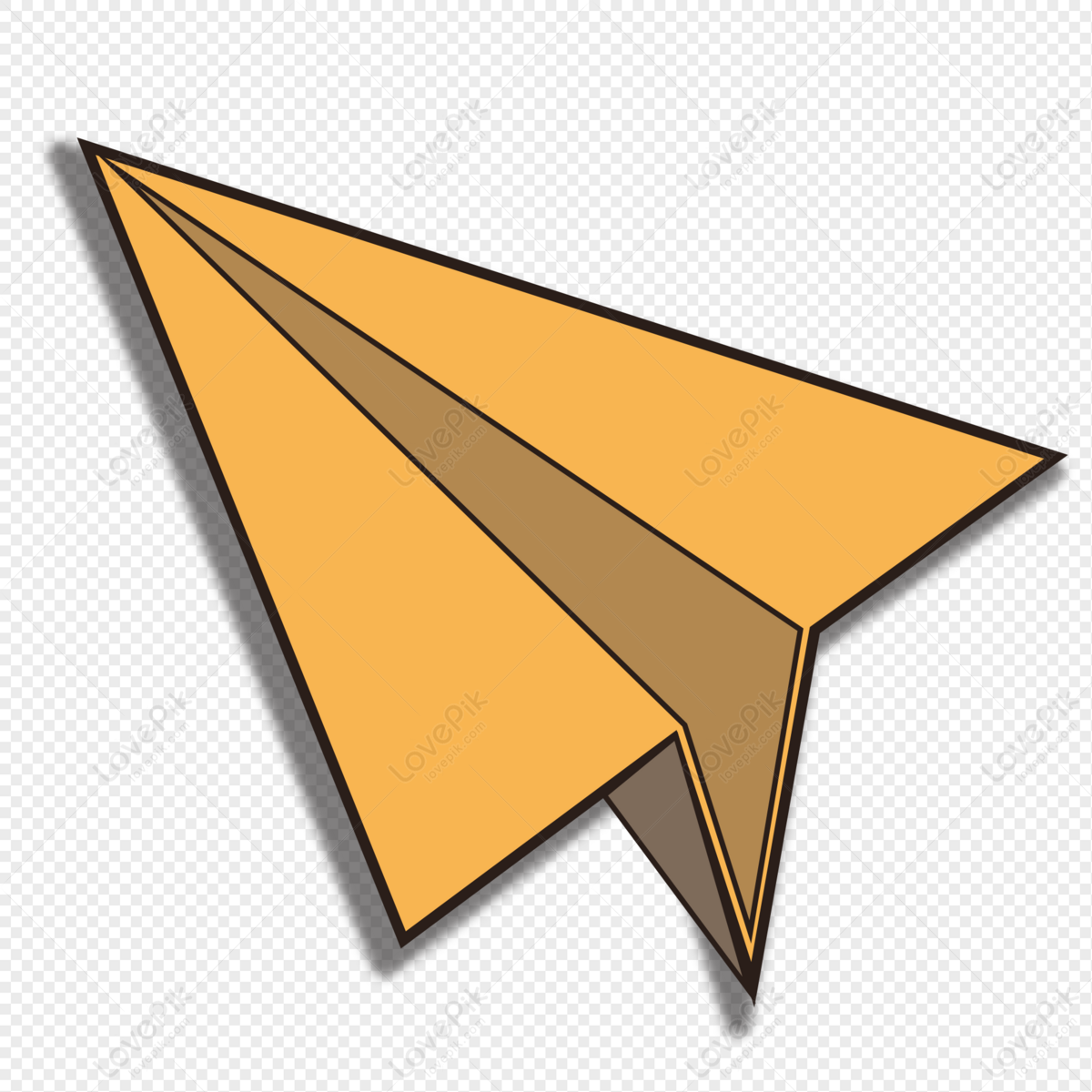 Paper Plane Paper Plane Airplane Paper PNG Image Image And 