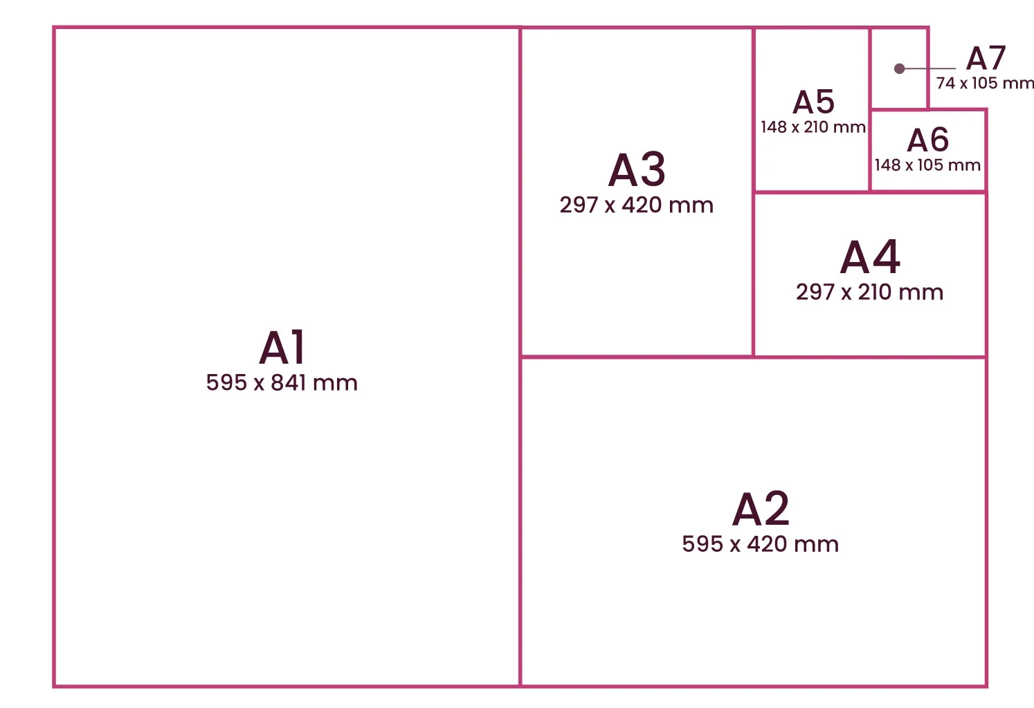 Long Bond Paper Size In Inches For Graph