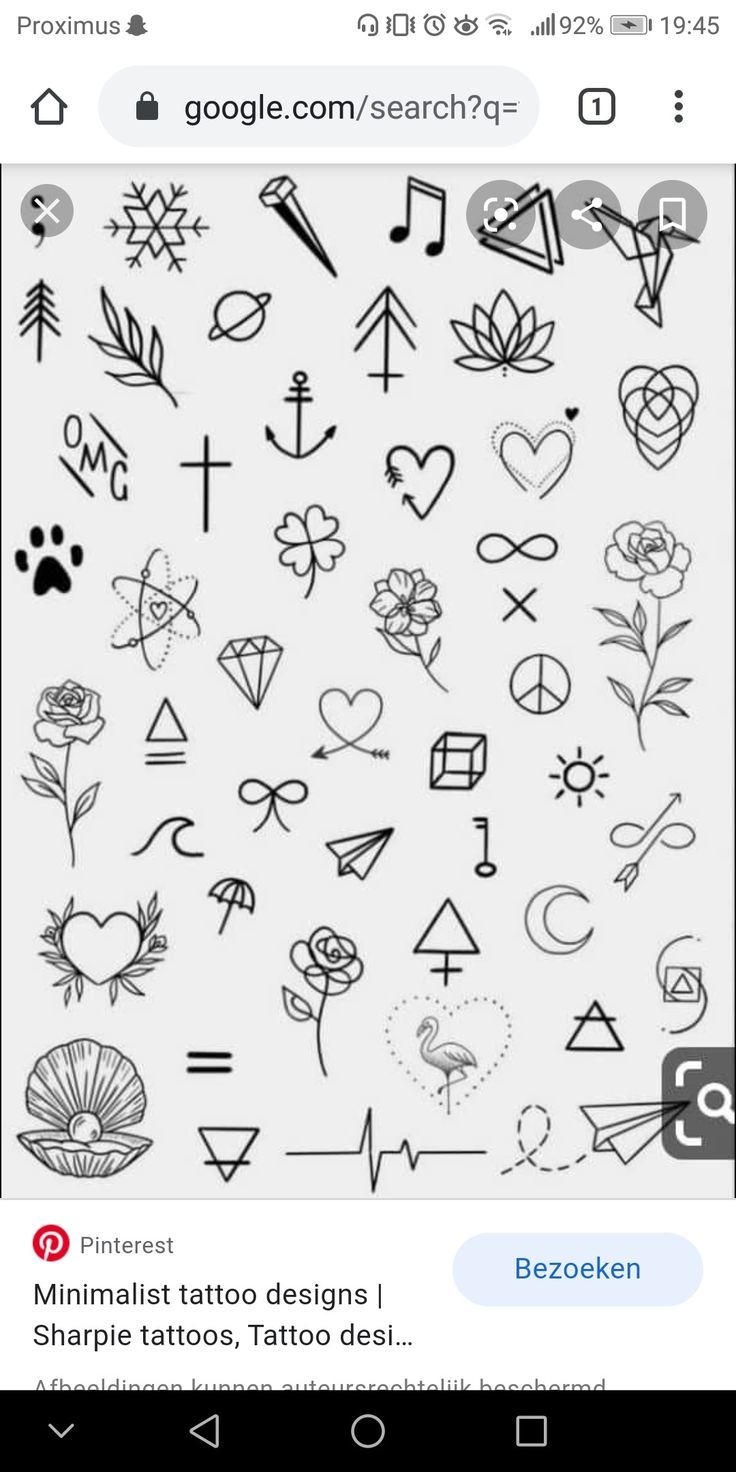 Pin By LookPla Pl On Good Tattoo Quotes Small Hand Tattoos 