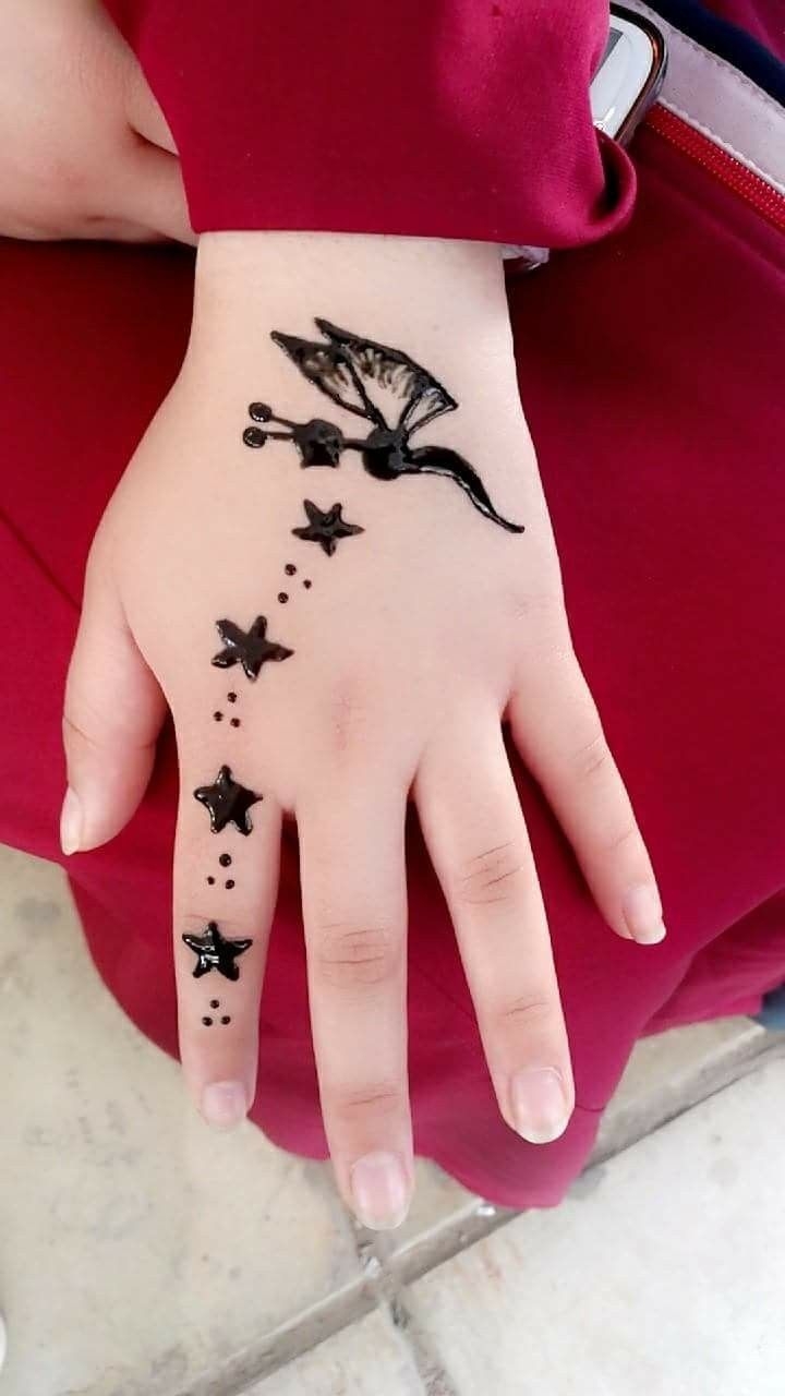 Pin By Sally Tschantz dwyer On Mehndi Designs For Kids In 2025 