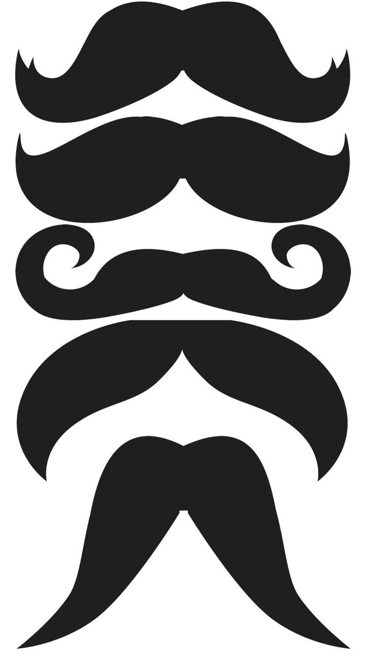 Pin By Udikata On Farsangra Mustache Template Diy Photo Booth 