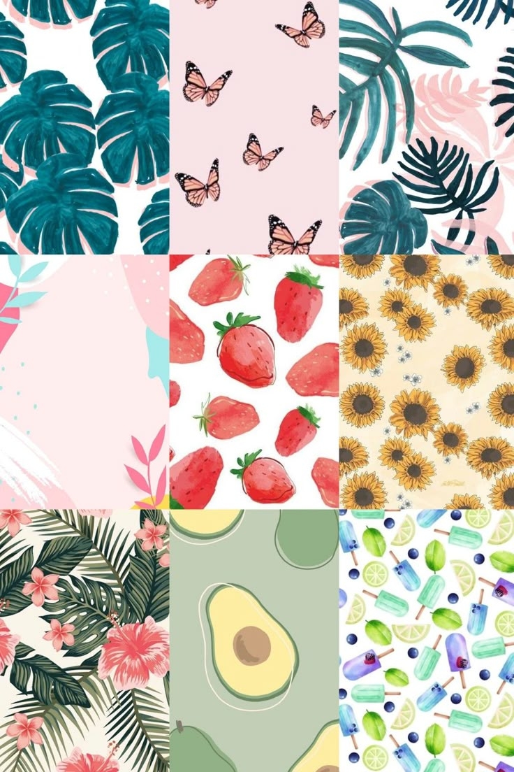 Printable Paper With Design