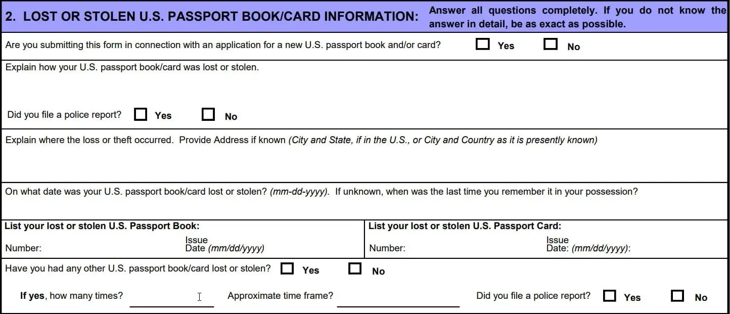Printable Ds 64 Form Printable Invitation Cards