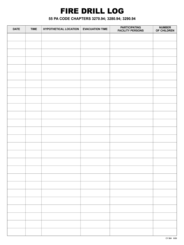 Printable Fire Drill Form Template Fill Out amp Sign Online DocHub