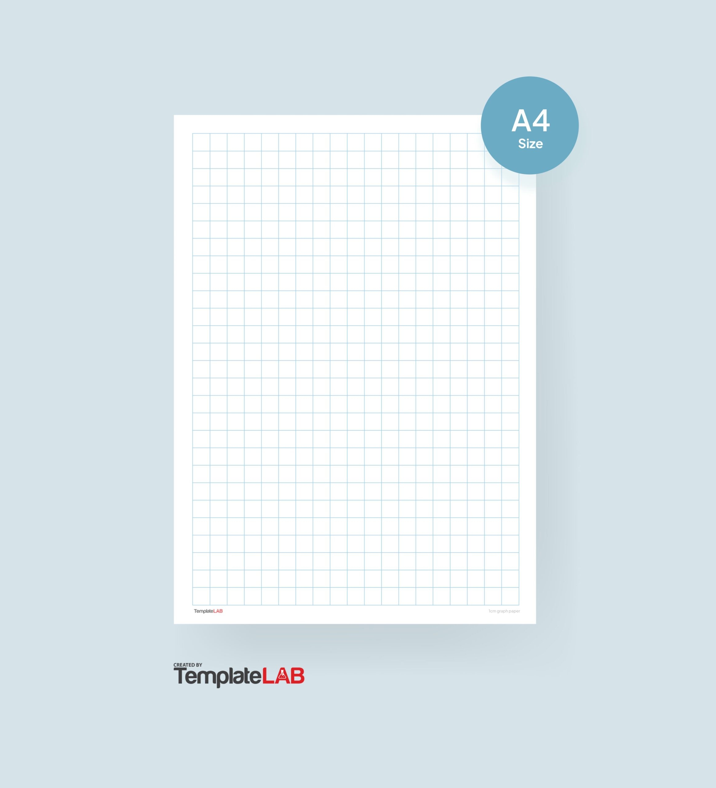 Free Printable Graph Paper Template Word