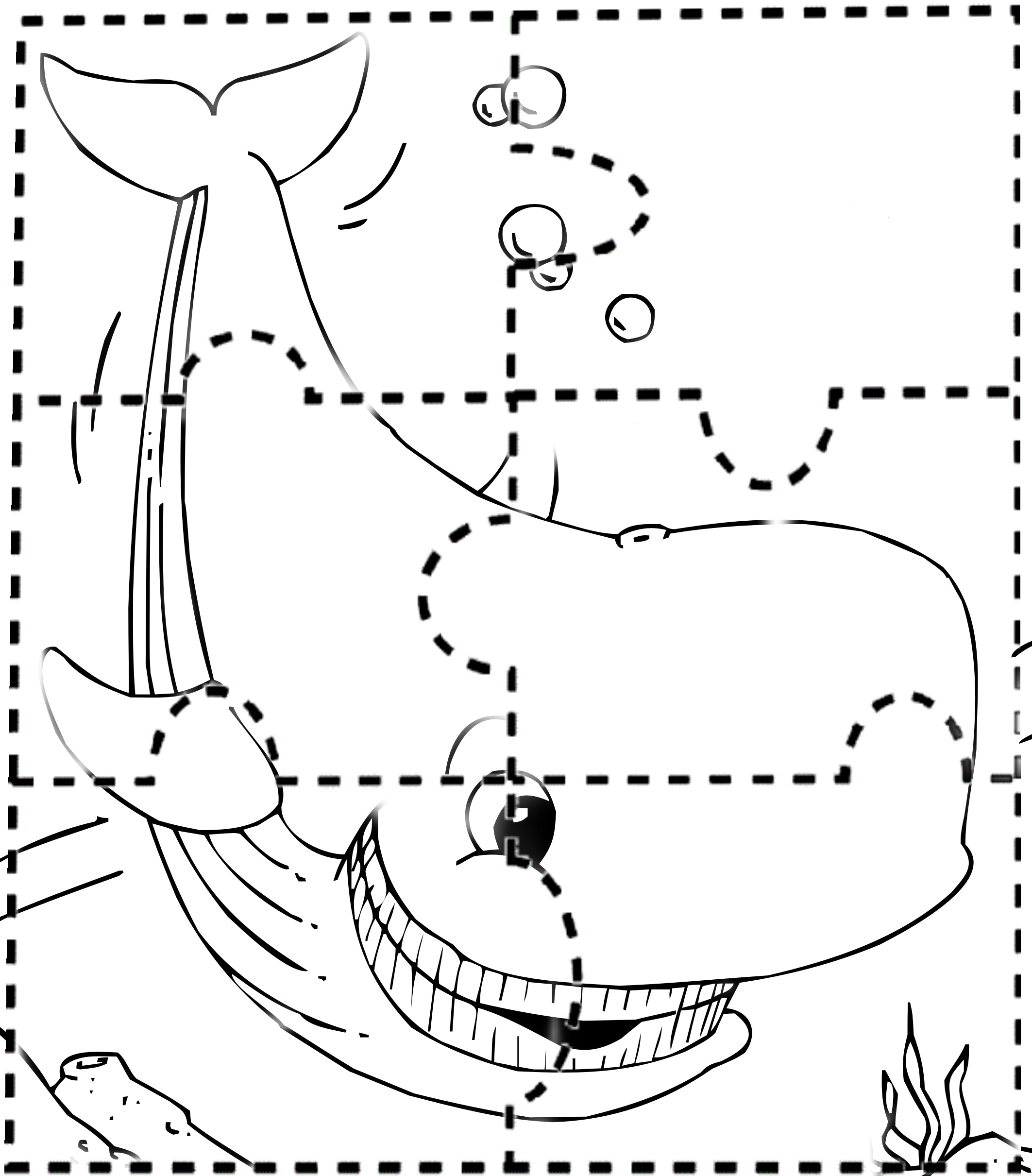 Printable Picture Puzzles