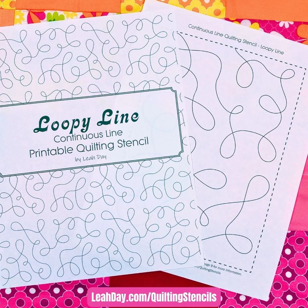 Printable Quilt Templates