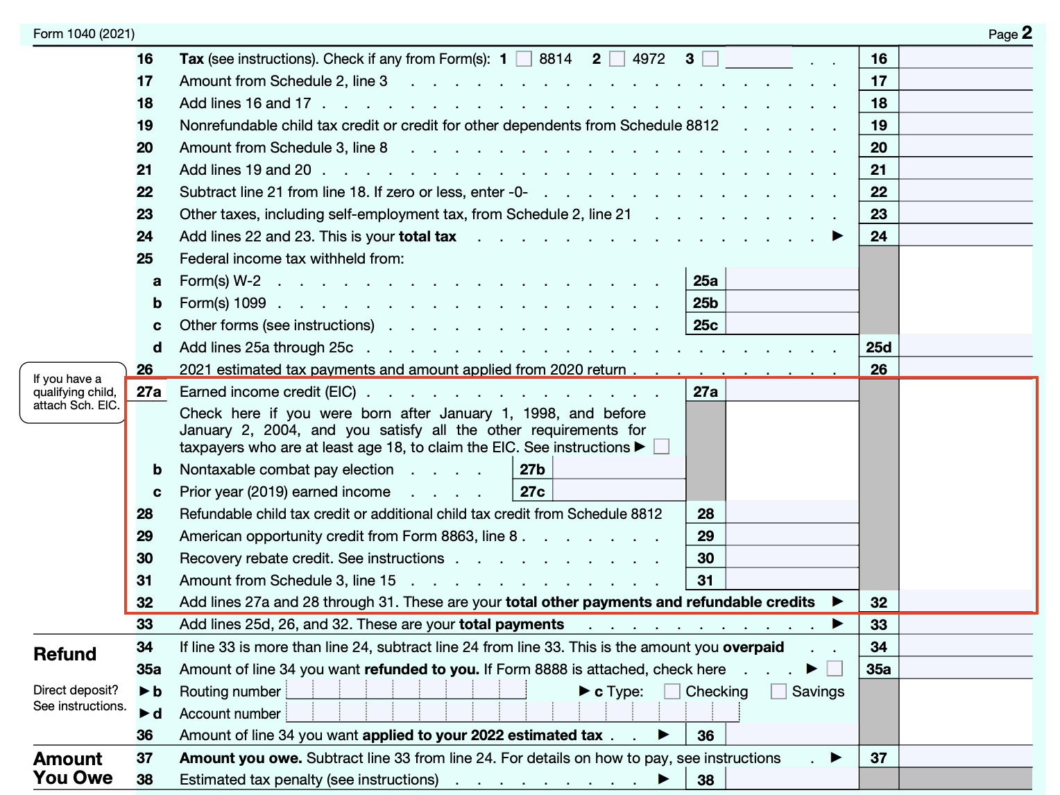 Irs Form Quarterly Tax Payment