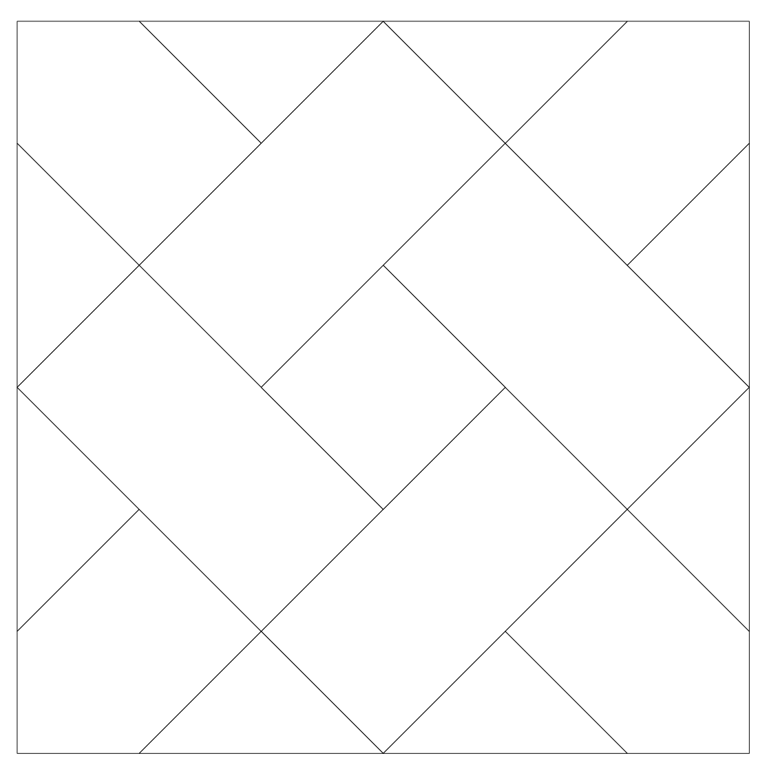 Quilt Pattern Svg