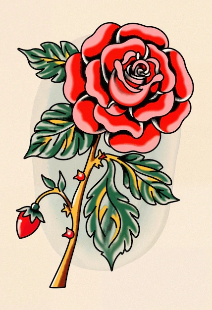 Roses Tattoo Design Photos Download Free High Quality Pictures 