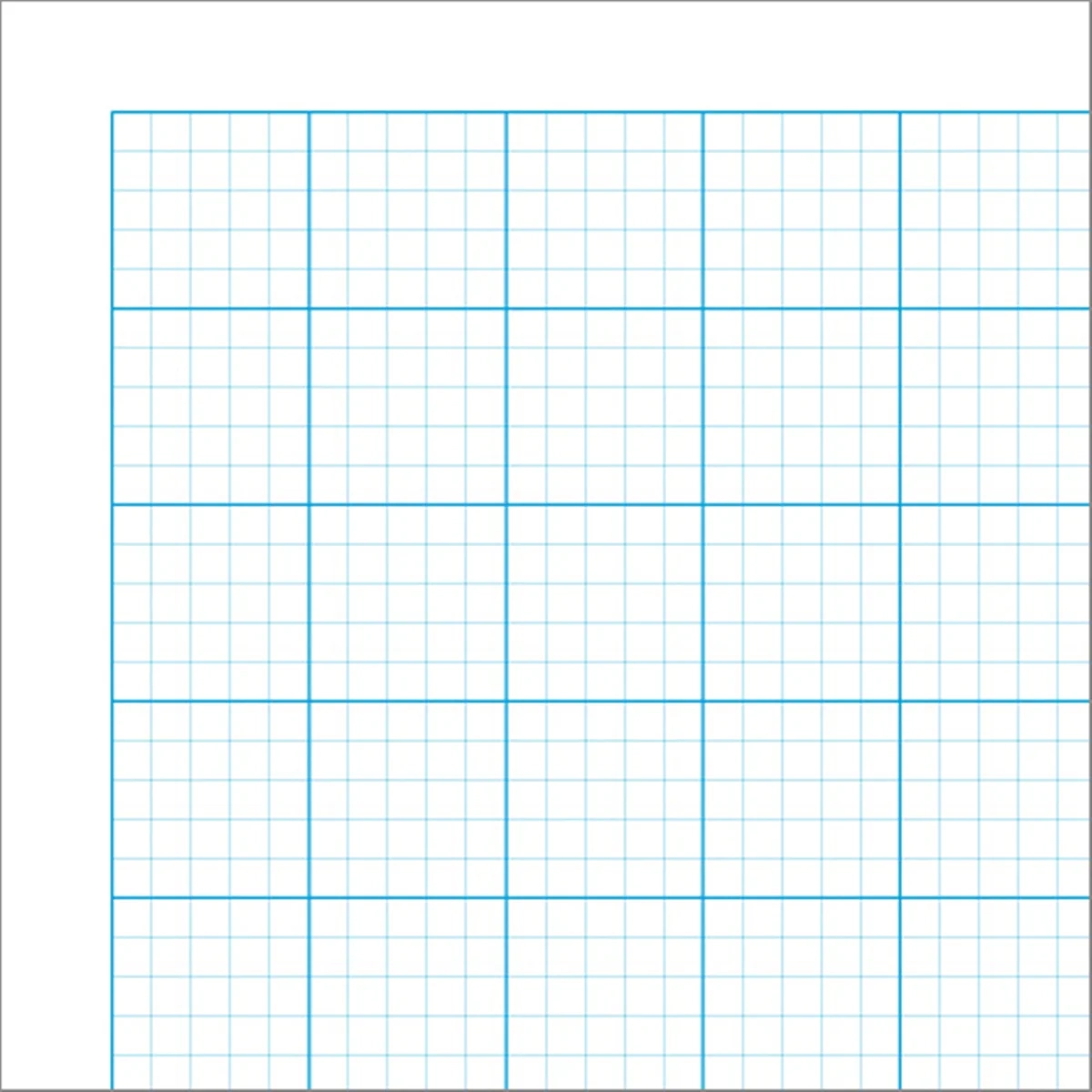 Graph Paper Printable 2mm