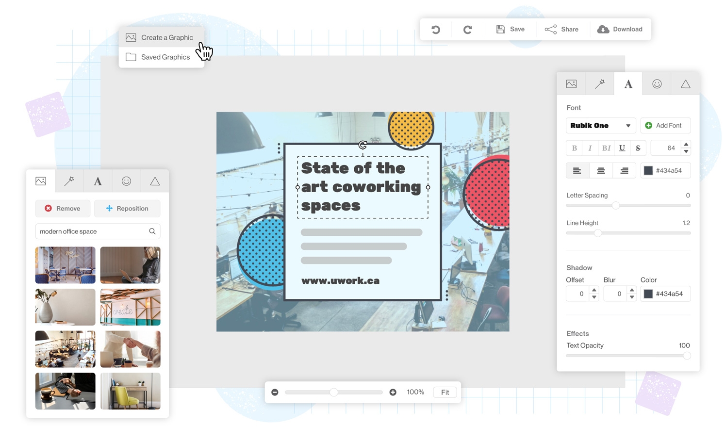Snappa Quick amp Easy Graphic Design Software