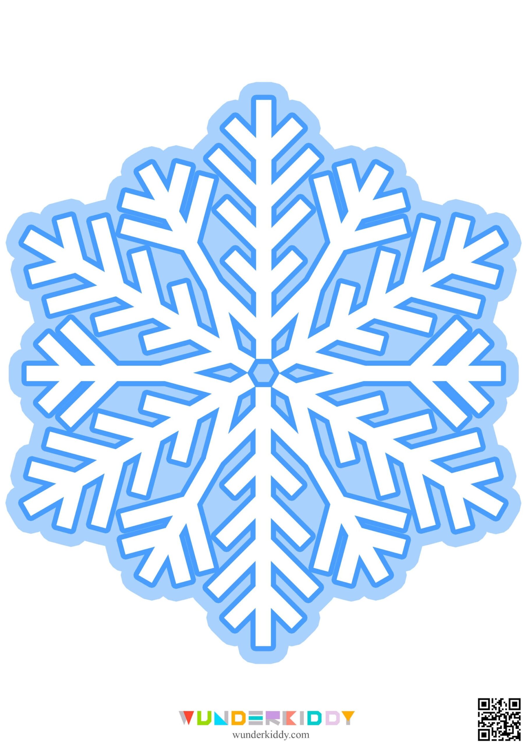 Snowflakes Bulletin Board Decorations Unfinished Wood Snowflake 