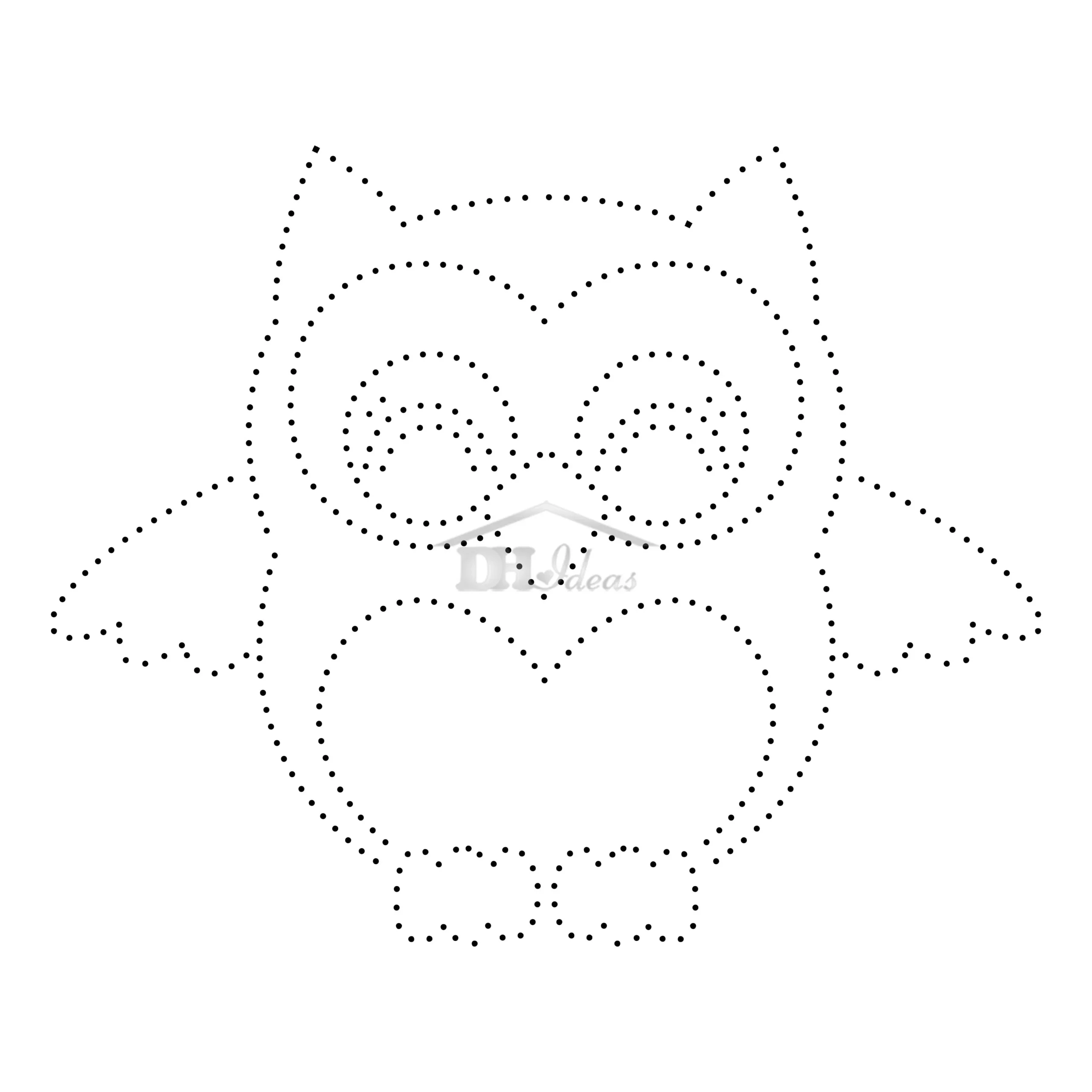 String Art Patterns To Print