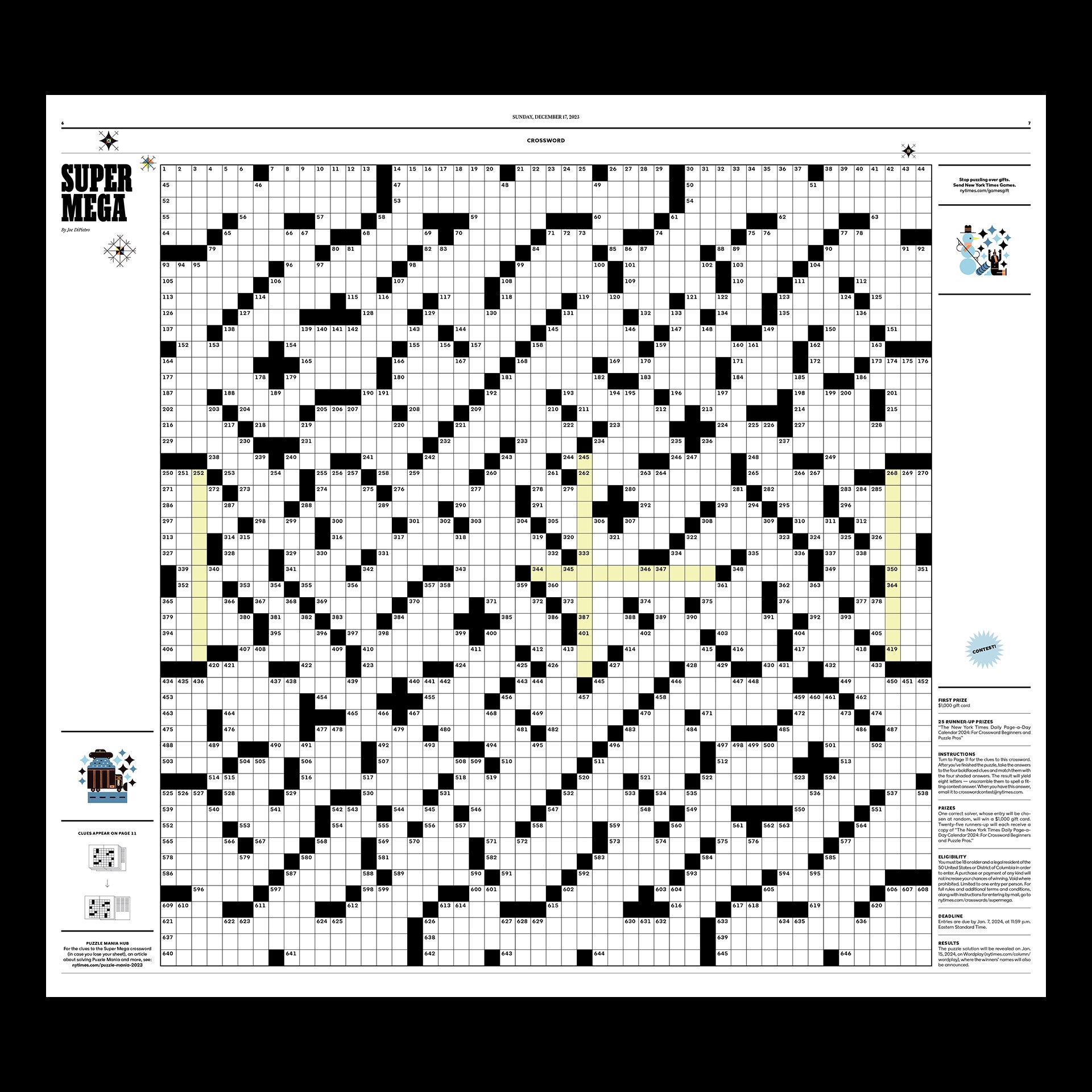 Electric Nyt Crossword Puzzle