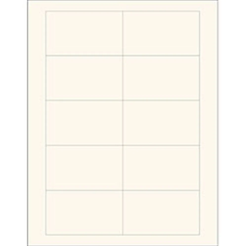 Printable Business Card Template