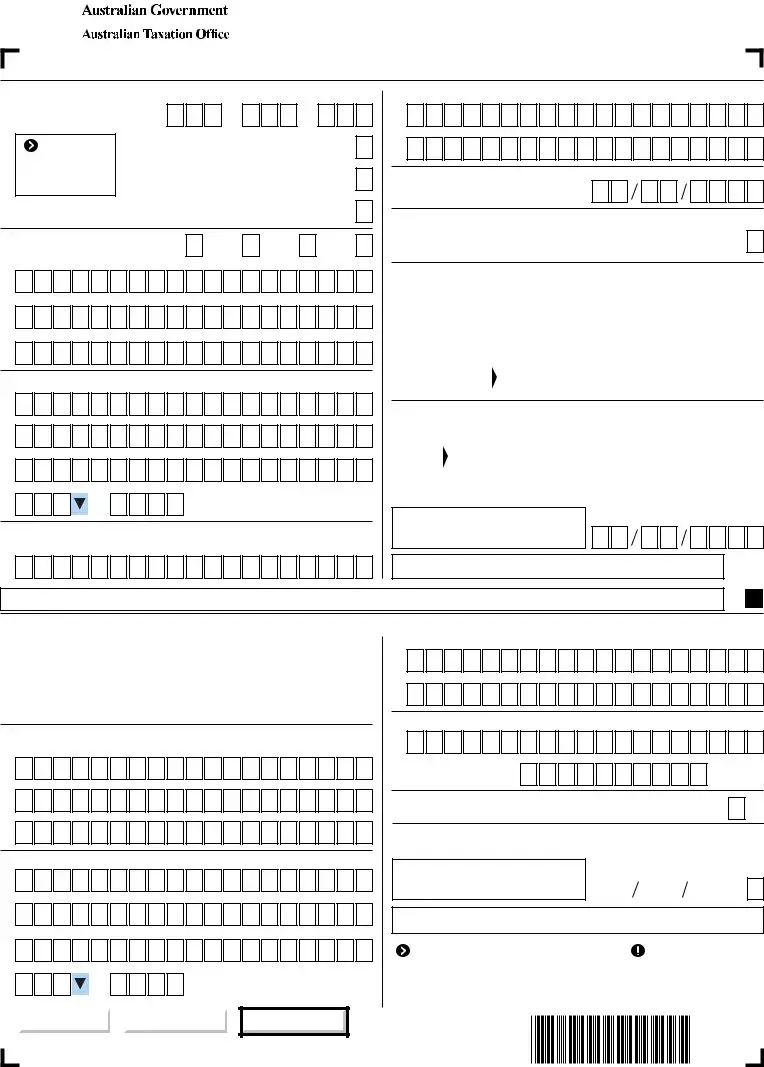 Tax Declaration Form Nat 3092 Fill Out Printable PDF