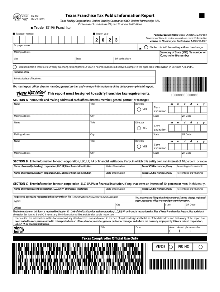 Irs Form 05-169