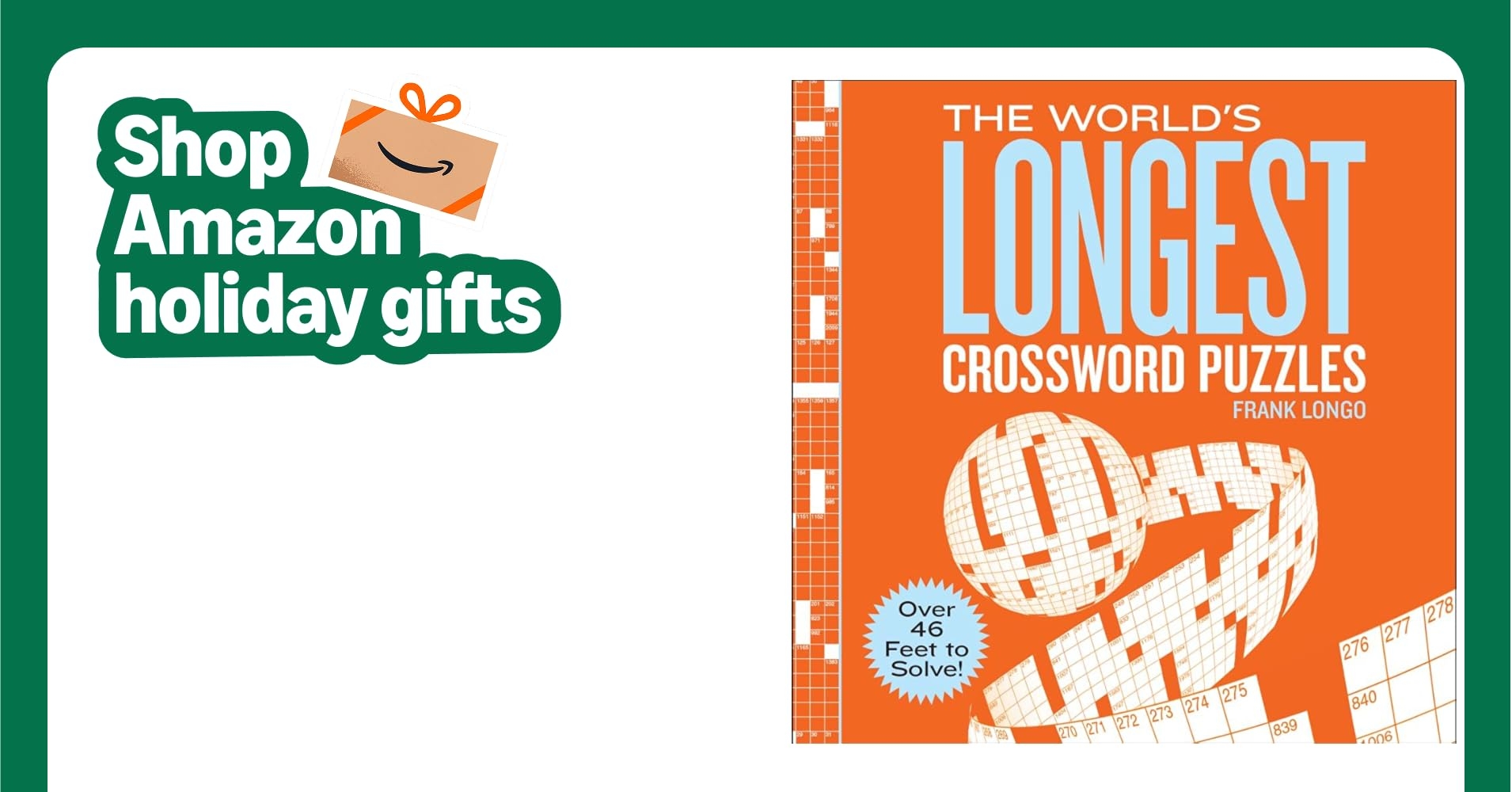 Frank Longo Printable Crossword Puzzles