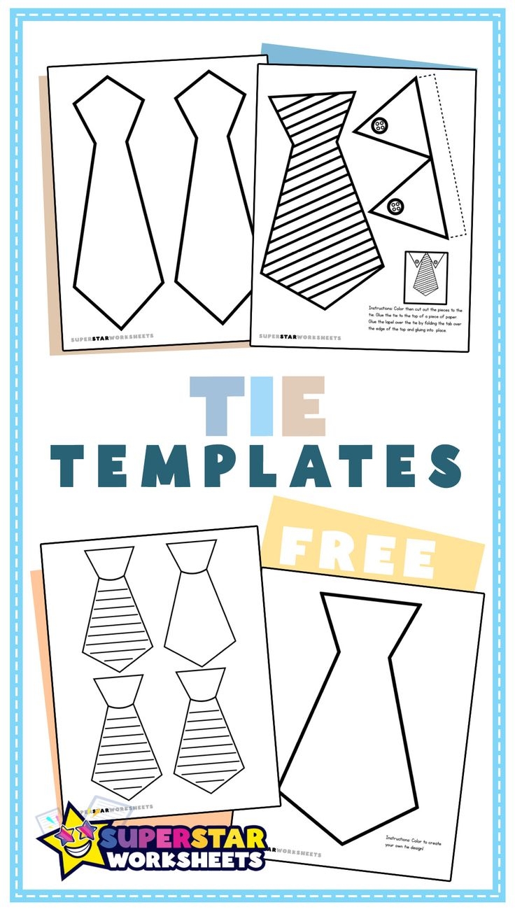 Tie Templates