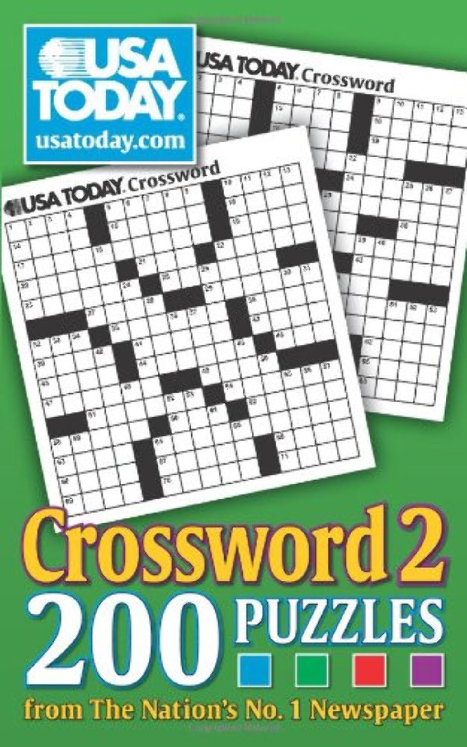 Usa Today Free Printable Crossword Puzzles