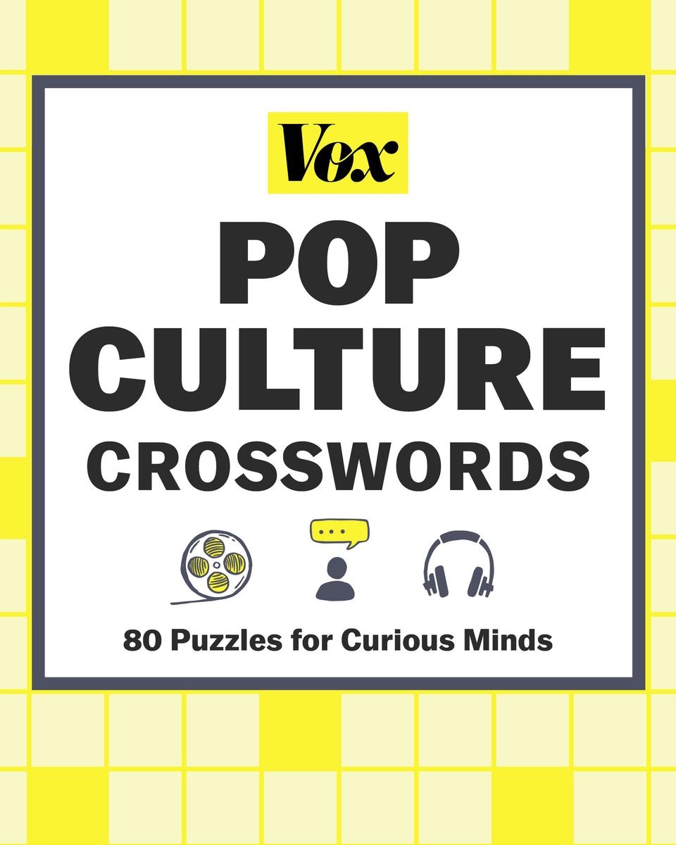 Vox Pop Culture Crosswords By Vox The Poisoned Pen