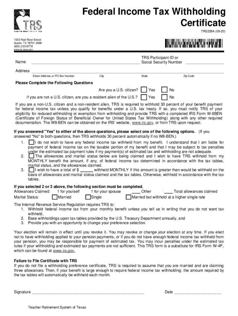 What Is A Trs 562 Form Fill Out amp Sign Online DocHub