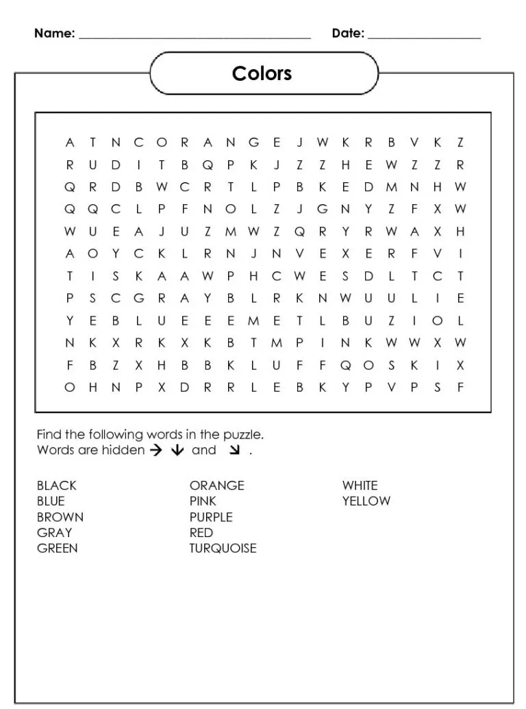 Wonderword Puzzles Printable Printable Design Resources