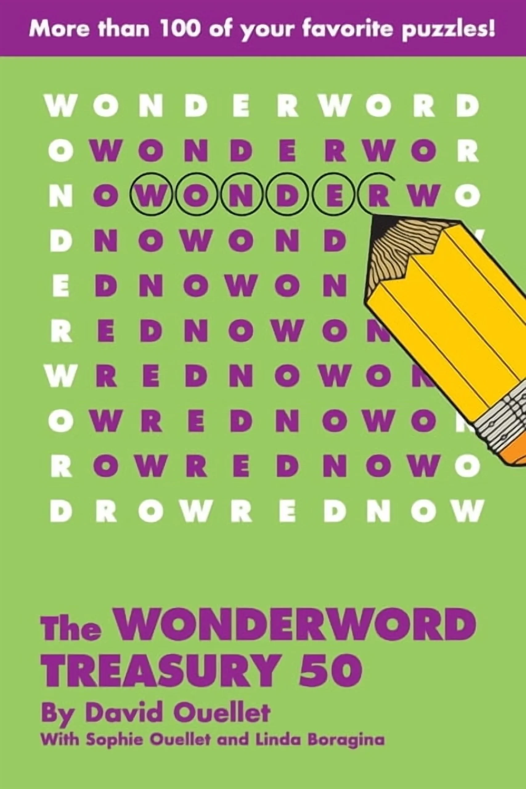 Wonderword Free Printable Archive Puzzles