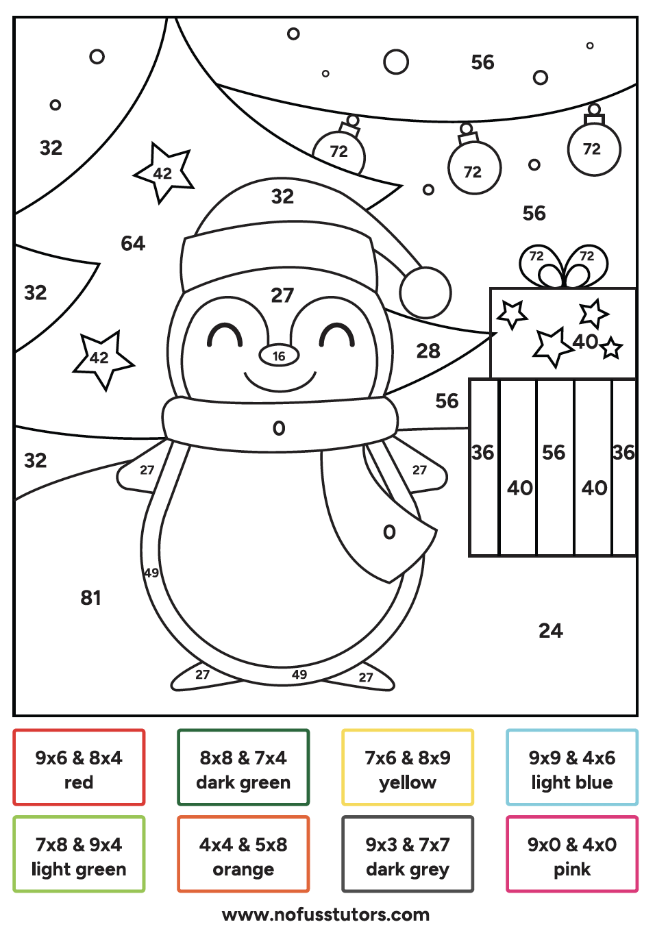 Free Worksheets For 5th Graders Printable
